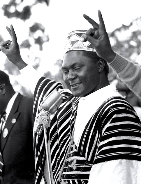 Thomas Joseph Odhiambo Mboya

5/7/1969