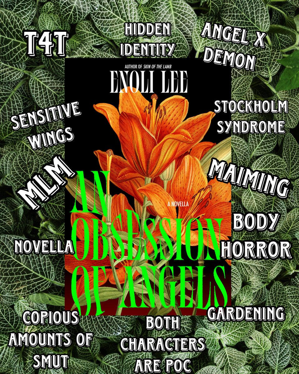 Enoli Lee tweet media