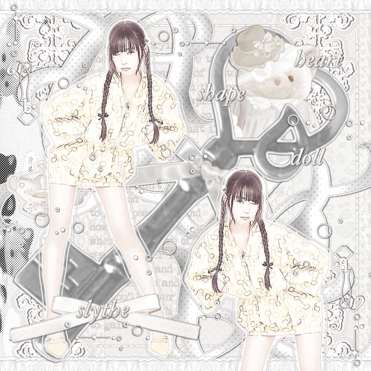 ♡ .𓈒༷˚ #ซ้ำไหมถามใจเธอดู 24 🐭 ˚𓈒༷. ♡