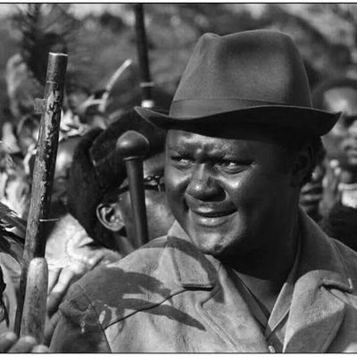 5/7/1969.

Forever In Our Hearts
Thomas Joseph Odhiambo Mboya.