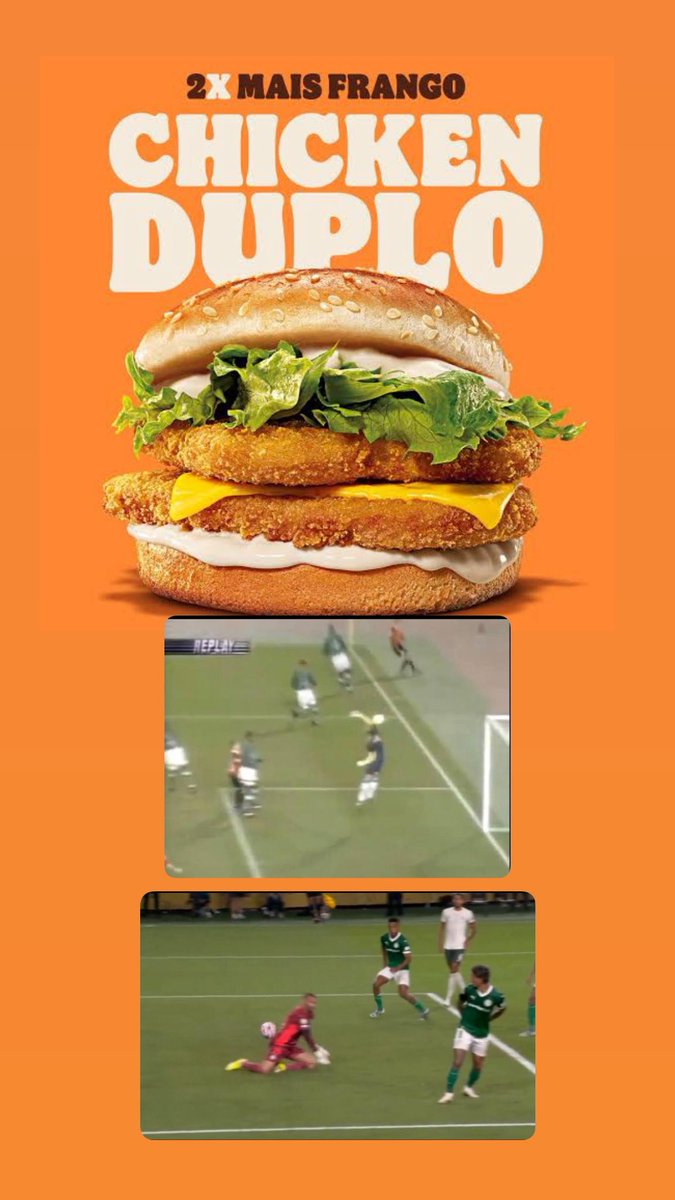 #palmeirasnaotemmundial #chupapalmeiras #burgerking amanhã tem que distribuir lanche #nuncaserao