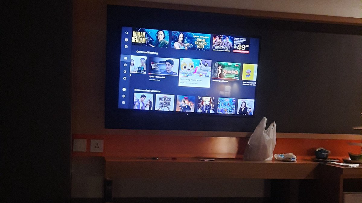 Tidak harus menunggu kaya raya untuk me time, menghadiahi diri sendiri atas semua hal yg sdh dilewati.