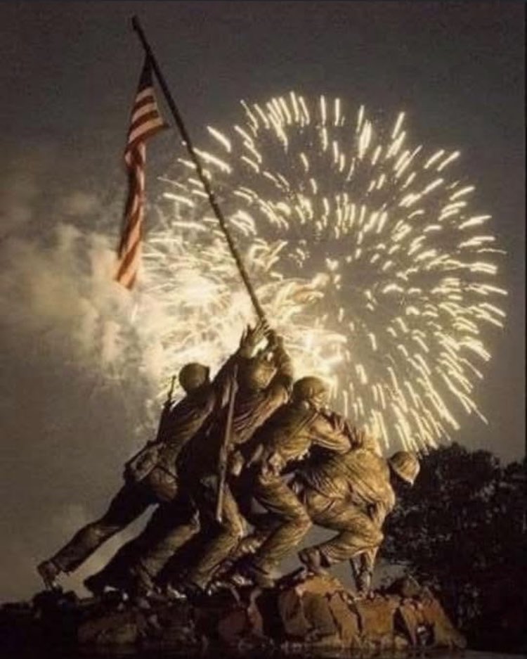 SgtHacker81's tweet image. Happy 4th!
