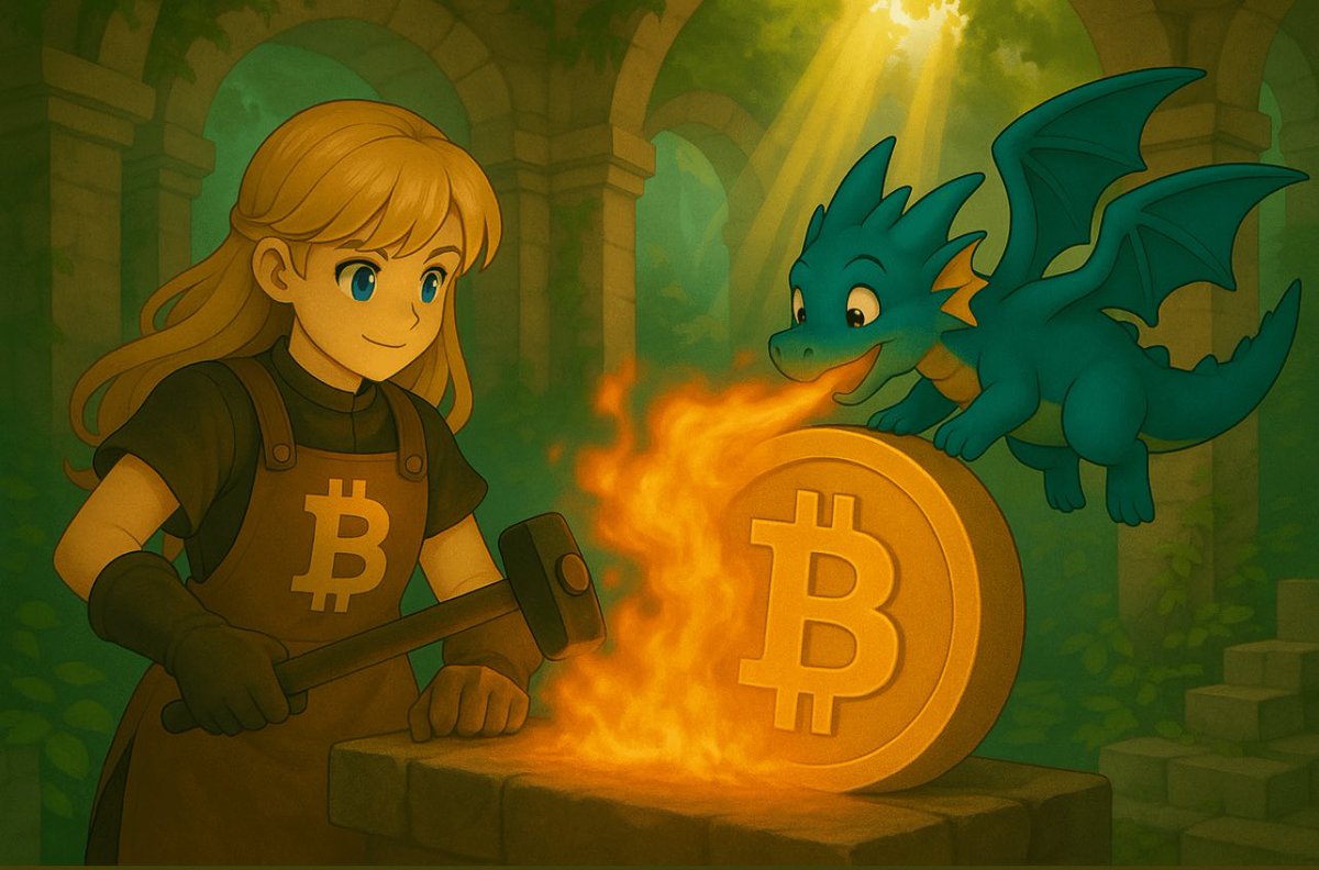 ๐พ๐๐๐๐๐ (@woryin_crypto) on Twitter photo Whoโs active with <a href="/satlayer/">SatLayer ๐จ๐ง</a> right now? ๐จ
Not just holding BTC, but activating it.
Because in this new era of BTCFi, idle Bitcoin is a missed opportunity.
With SatLayer, Bitcoin isnโt just a passive store of value, It becomes a productive force:
โ
Securing real dApps and Whoโs active with <a href="/satlayer/">SatLayer ๐จ๐ง</a> right now? ๐จ
Not just holding BTC, but activating it.
Because in this new era of BTCFi, idle Bitcoin is a missed opportunity.
With SatLayer, Bitcoin isnโt just a passive store of value, It becomes a productive force:
โ
Securing real dApps and