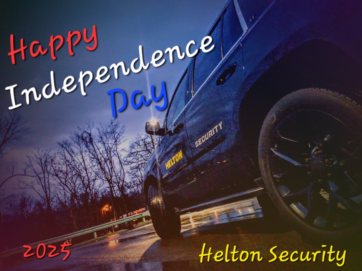 Helton Security tweet media