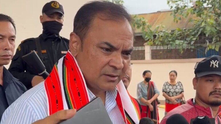 Free Movement, 3-Phase Plan To Rebuild Lives In Manipur: Chief Secretary Shares Details
 ndtv.com/india-news/fre…