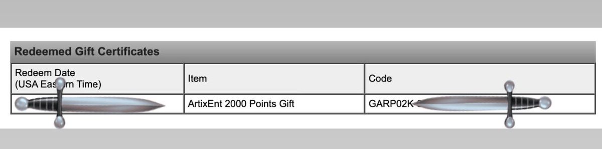 🎉 GIVEAWAY TIME! 🎉
Happy 4th of July
I’m giving away 2,000 Artix Points 💎

To enter:
✅ Follow me
🔁 Retweet this post

📅 Winner announced in 7 days
Don’t miss your chance and good luck to all⚔️

More to come 

<a href="/GiveawaysAE/">AE Giveaways 🔃+♡</a> <a href="/ArtixEnt/">Artix Entertainment</a>