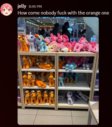 MapleDrop_MLP's tweet image. We’re cooked AJ bros