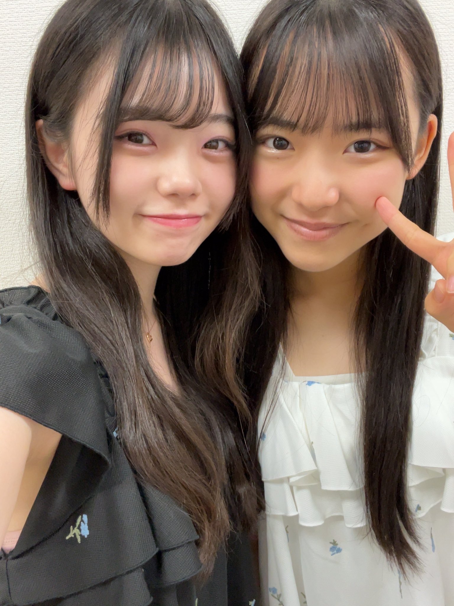 NMB48 チューストライク　永田楓花　直筆生写真 永田楓花【NMB48】 on X: 