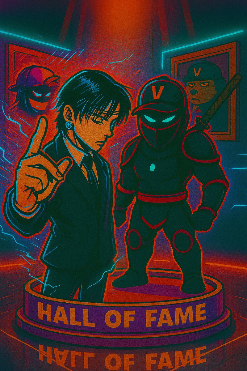 HALL OF FRAME in V  vol.12

 If you want to know more about <a href="/virtuals_io/">Virtuals Protocol</a> &amp; <a href="/Vader_AI_/">VaderAI</a> ecosystem!  

BITMAN !!!! Leaderboard hunter!!!

Bitman always share the fastest alpha in all chains! Best Alpha hunter!!

Bitman also sharing lots of <a href="/virtuals_io/">Virtuals Protocol</a> ecosystem updated and tips! He