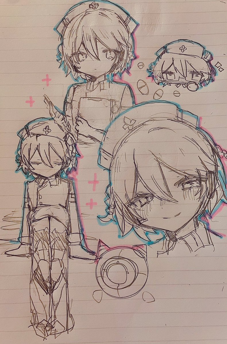 #ナースロボ_タイプT