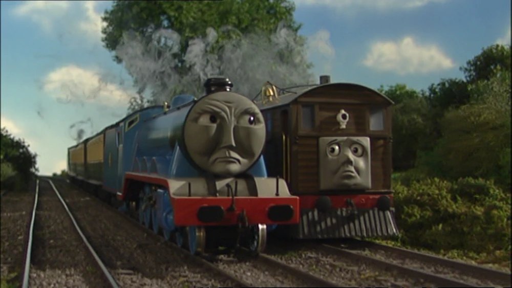 What are your favorite character rivalry involving Toby?