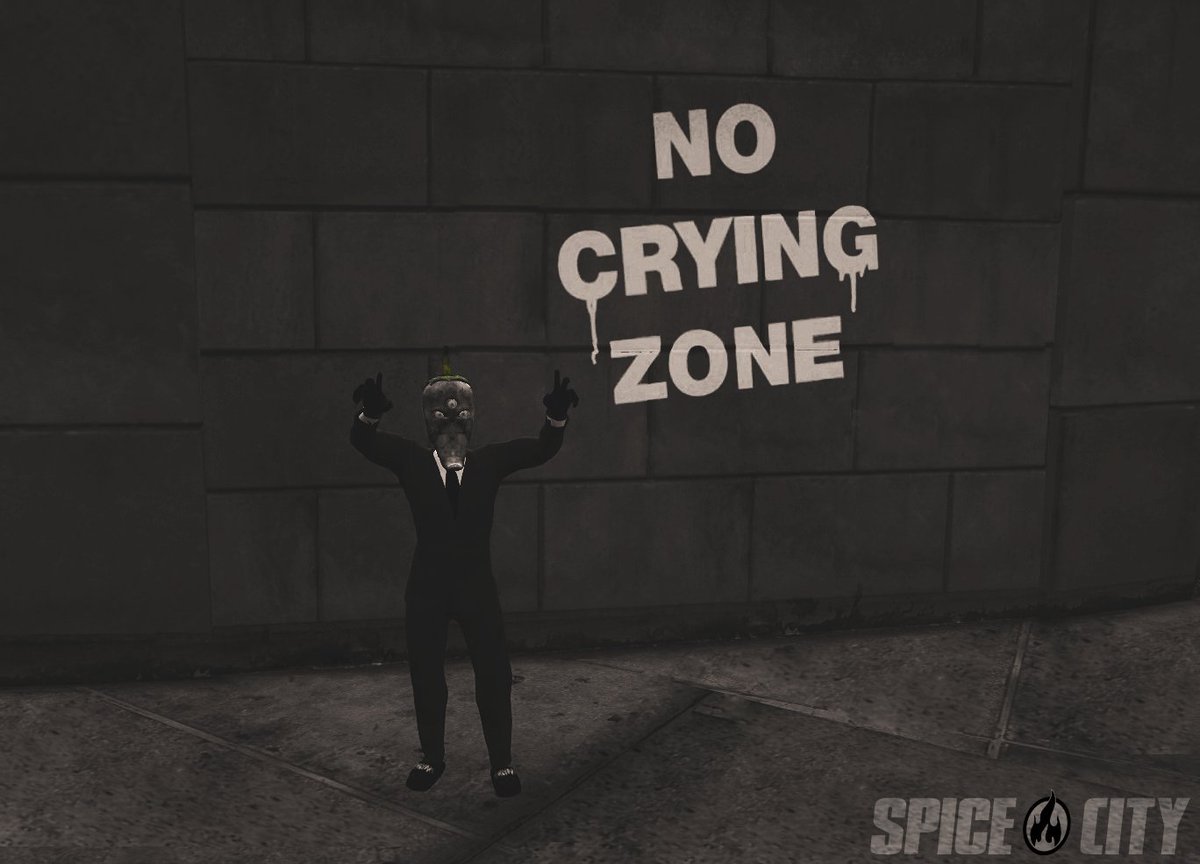 #SpiceCity  hits differently, and you can only tell if you are part of it. 

Pic by <a href="/CashusFknLong/">thcxcash.eth 🦍</a>