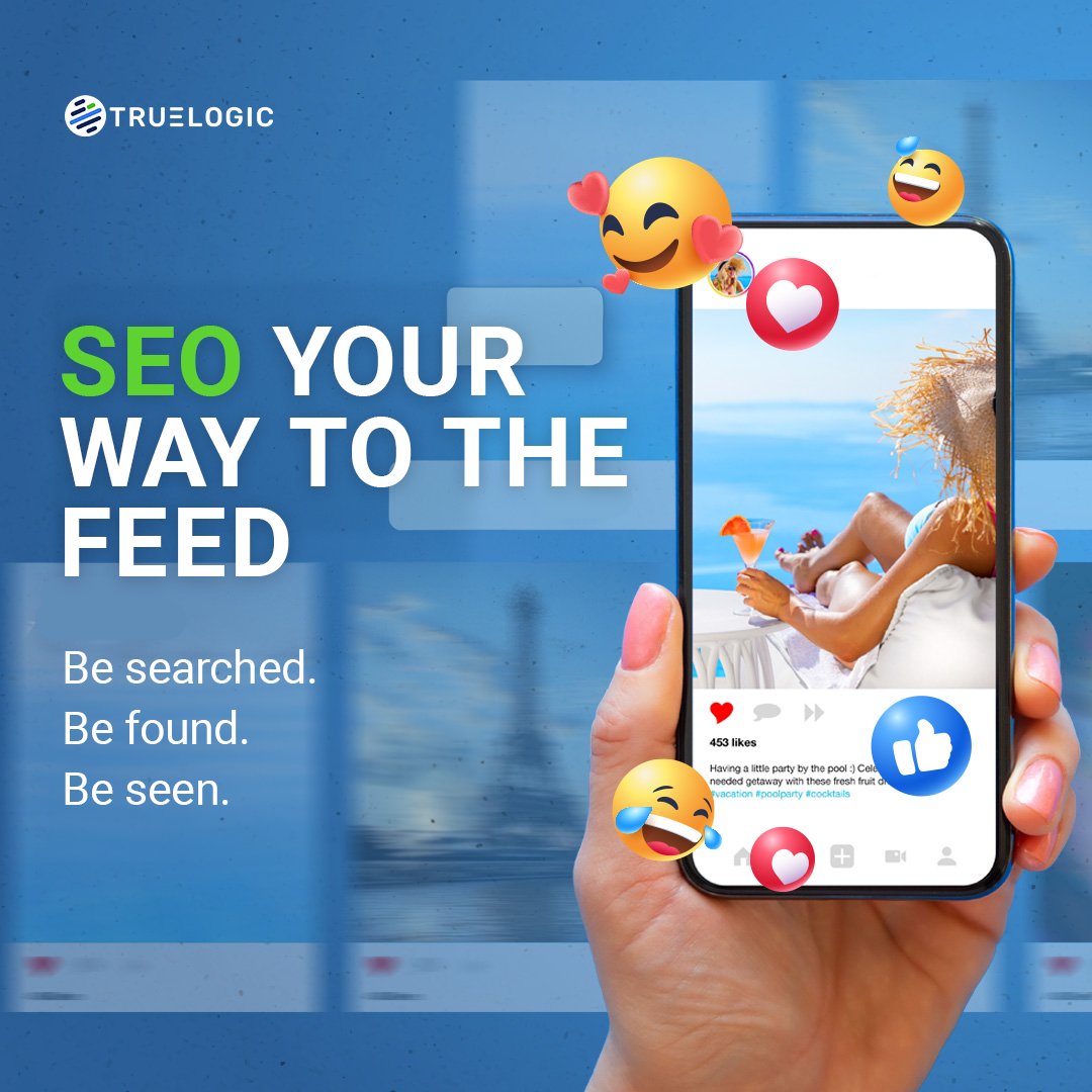 TruelogicPH's tweet image. Social SEO Tips: Get Discovered on IG &amp;amp; TikTok!

🔎 Ready to get noticed? Treat your social posts like mini-blog posts!
truelogic.com.ph 

#TruelogicPH #NextLevelDigitalMarketing #DigitalPrimer #DigitalMarketing #UXUIStrategies