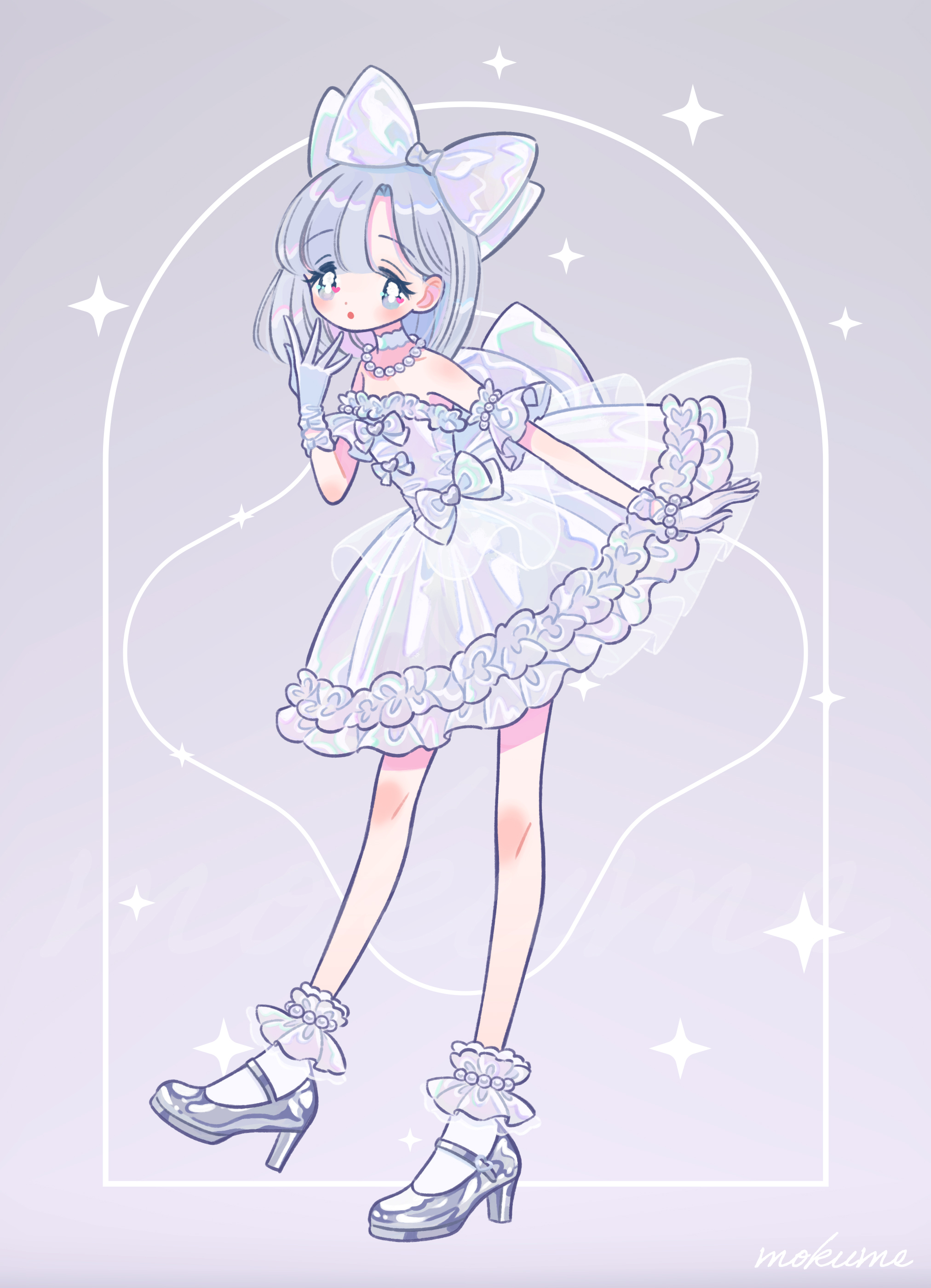 うさぎさん꒰ঌᐢ.ˬ.ᐢ໒꒱また何か作ってる