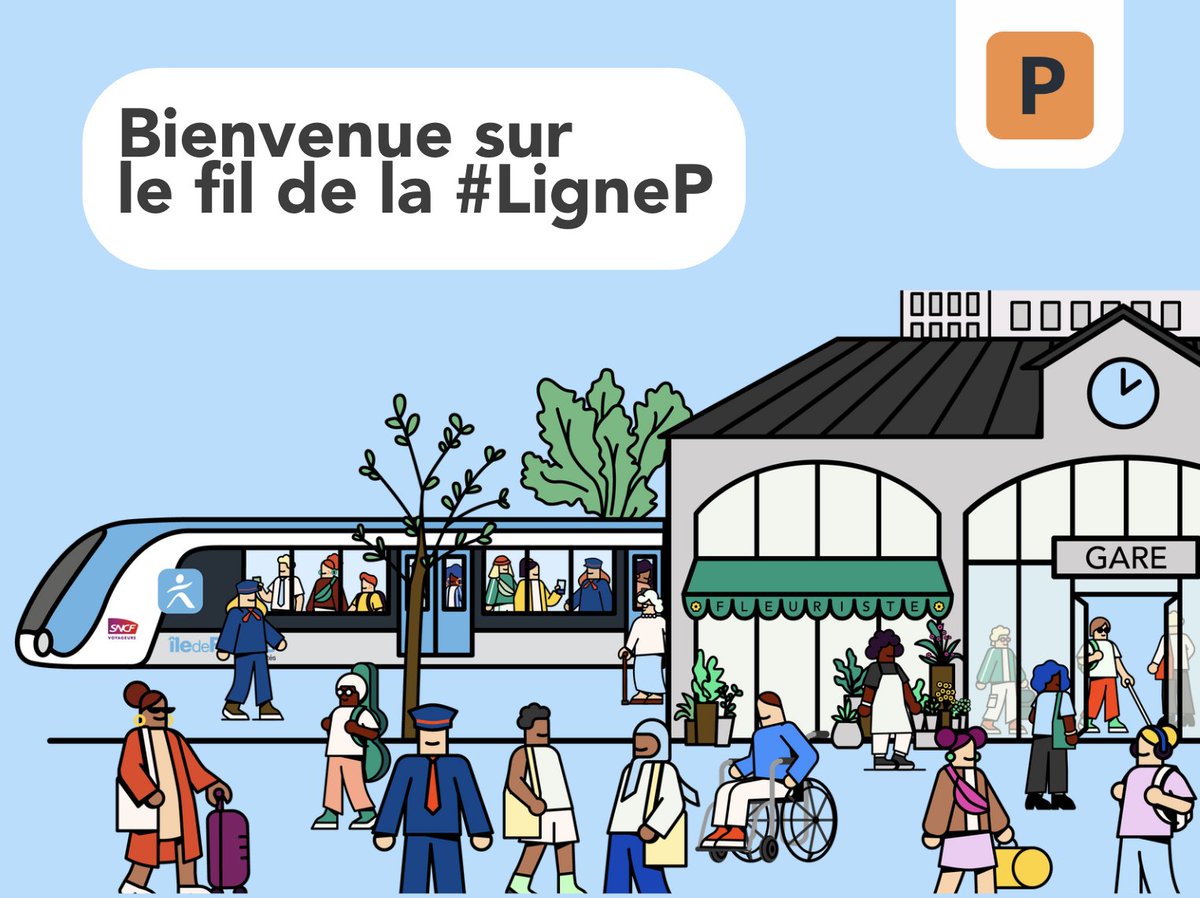 Bonjour à toutes et à tous!
🕕 C'est l'heure d'ouvrir le fil #InfoTrafic de votre ligne !
Je suis à votre disposition si vous avez des questions 🙂
- Jean