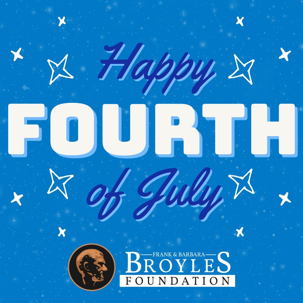 Broyles Foundation tweet media