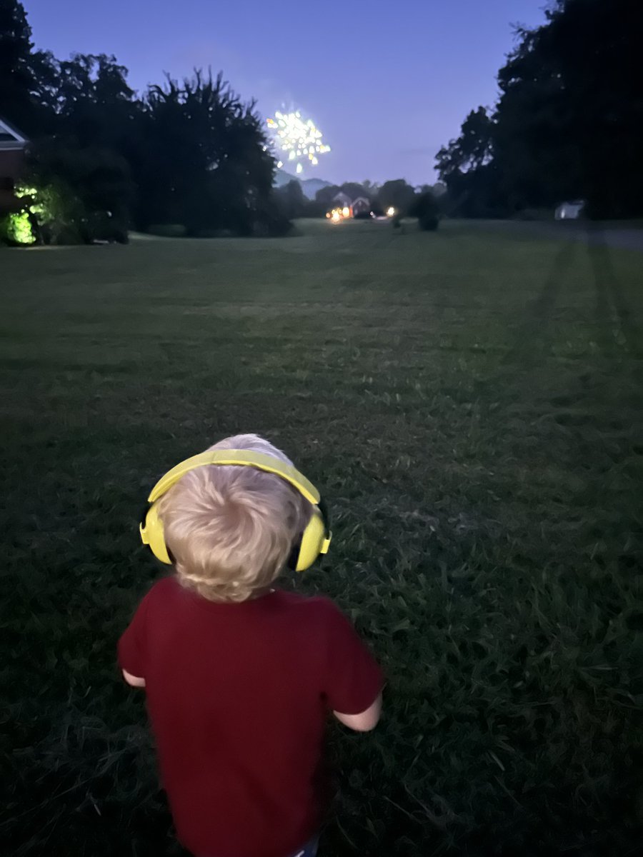 Happy Birthday, USA!