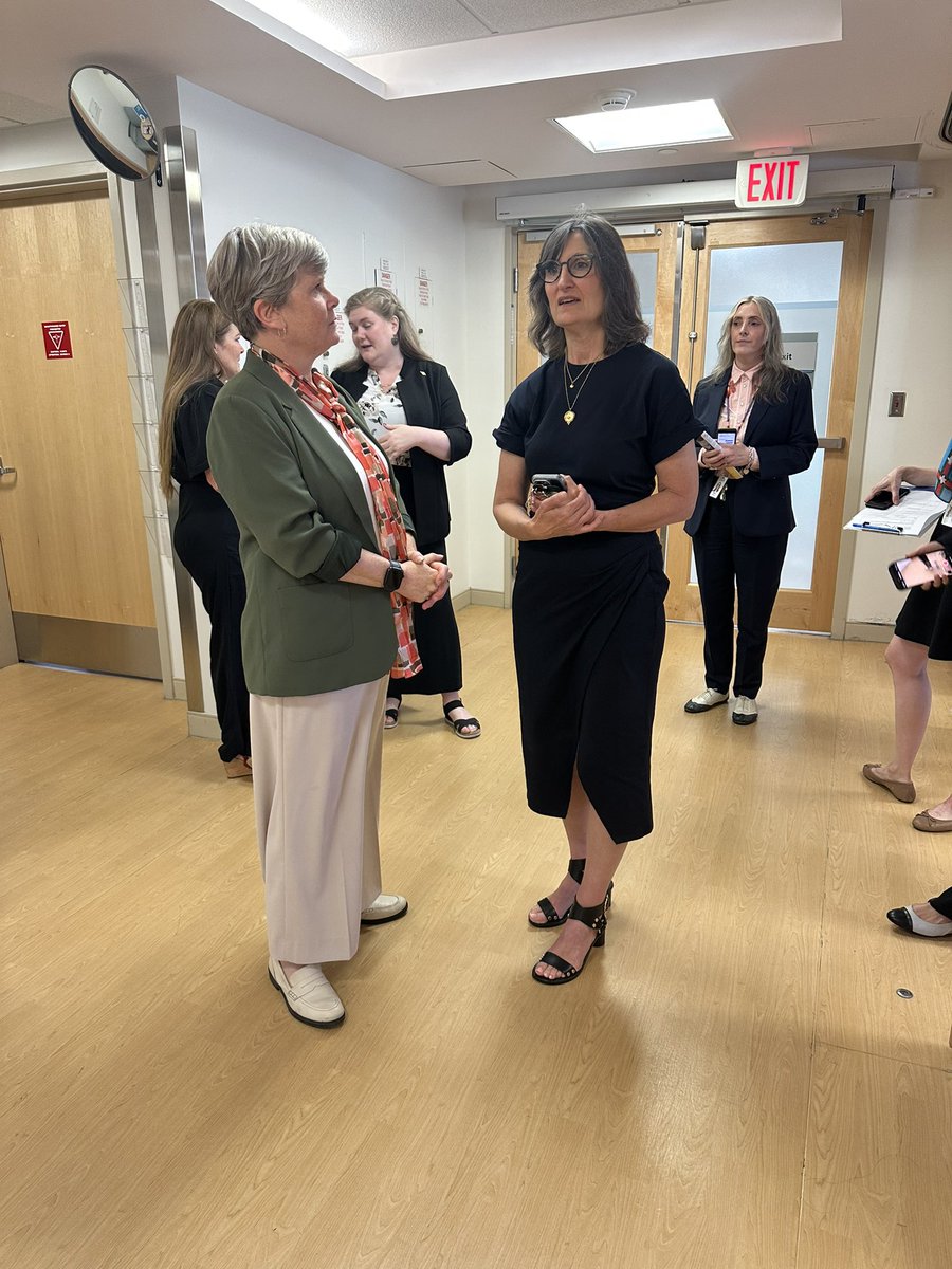 Josie Osborne 🇨🇦 (@josie_osborne) on Twitter photo Women and gender-diverse people face unique health challenges that are often overlooked – like #menopause. That’s why the new Complex Menopause Clinic at <a href="/BCWomensHosp/">BC Women's Hospital</a> is such a welcome step towards advancing more compassionate care, right here in B.C. (1/2) Women and gender-diverse people face unique health challenges that are often overlooked – like #menopause. That’s why the new Complex Menopause Clinic at <a href="/BCWomensHosp/">BC Women's Hospital</a> is such a welcome step towards advancing more compassionate care, right here in B.C. (1/2)