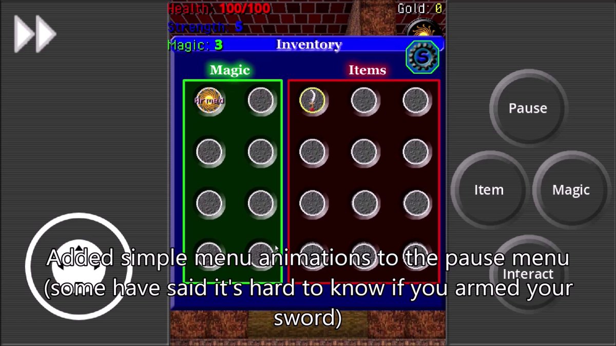 davididev's tweet image. I finished up Hannah&apos;s adventure in #godotengine and made some #vr  content in Tim&apos;s #madewithunity game.  Tim&apos;s game will probably be completed in 3 or 4 more weeks.  #indiedev #screenshotsaturday  #gamedev 
youtube.com/watch?v=muK0ca…