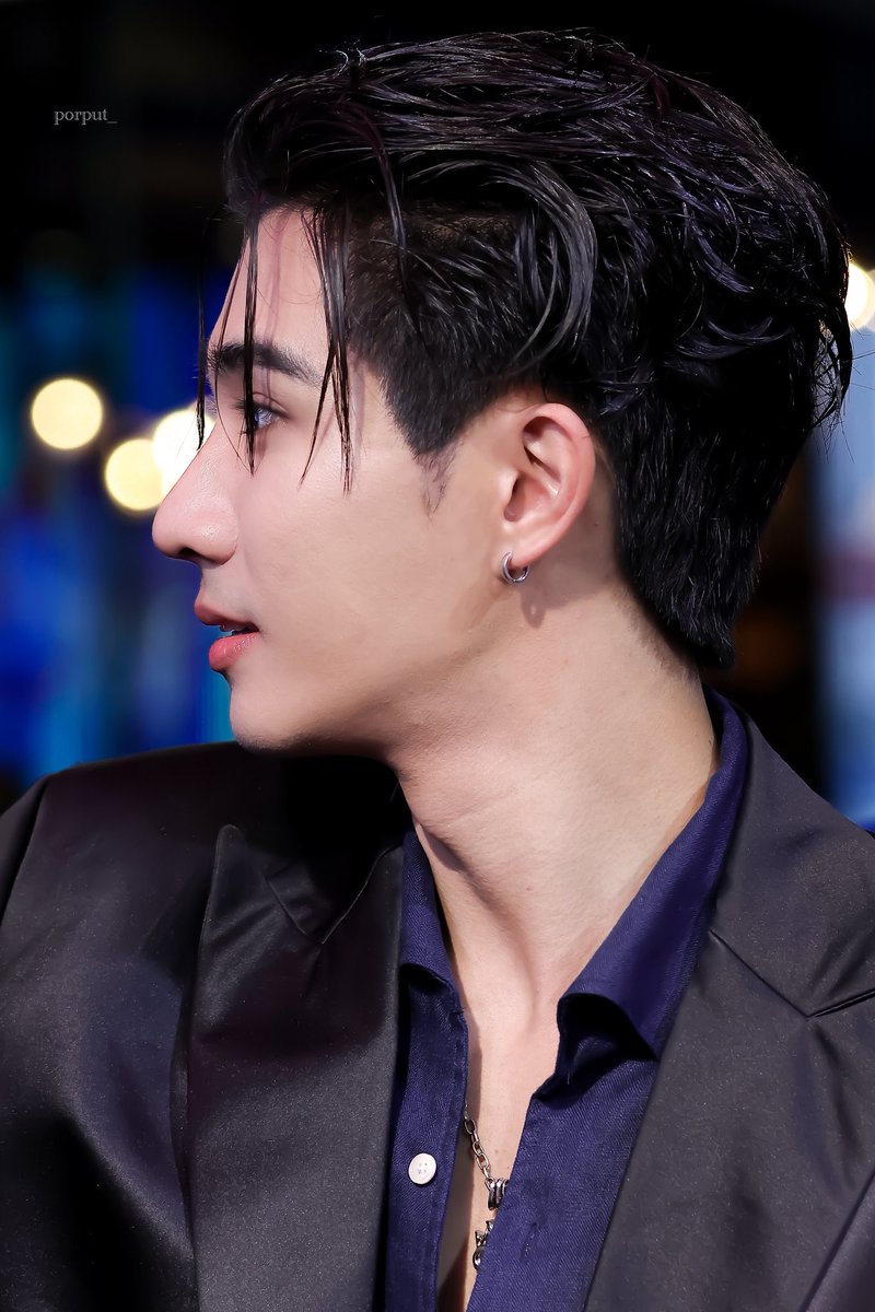 พี่ปอ สวัสดีเพิร์ธแซนต้า 🍑🖤🤍 tweet media