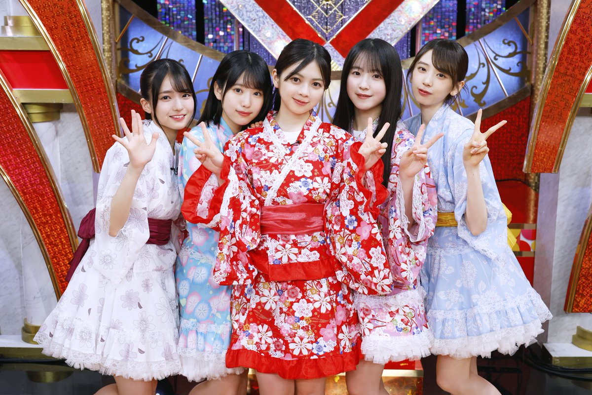 テレビ番組『スター誕生！』台本 超・乃木坂スター誕生！｜VAP