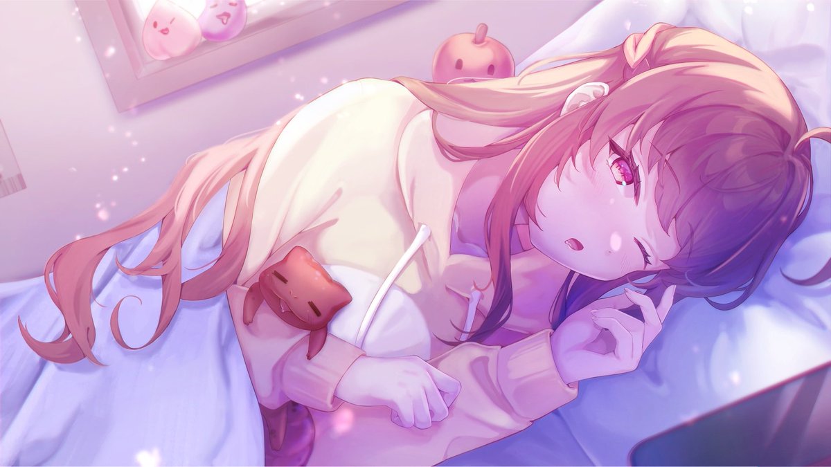 感謝1折委託
<a href="/marow3120/">麻肉</a> 老師幫我慶生！！！
好喜歡這種溫柔的光影！！
手上還抱著我的火蜥蜴CEOO，後方則是有蘋果在偷看，一切都超完美～

即使有很多不足的地方，還是謝謝大家不嫌棄地陪我走到了第五個生日🎉🎁🙏
未來還請繼續多多指教！