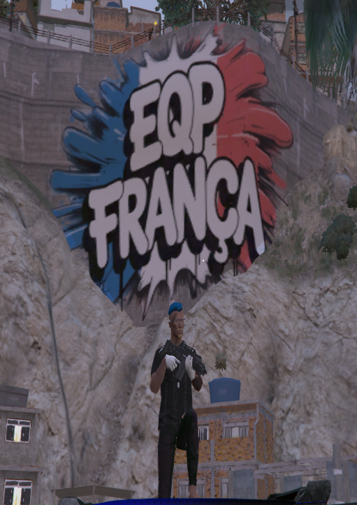 nada fora do normal, 5k eqp 🇫🇷