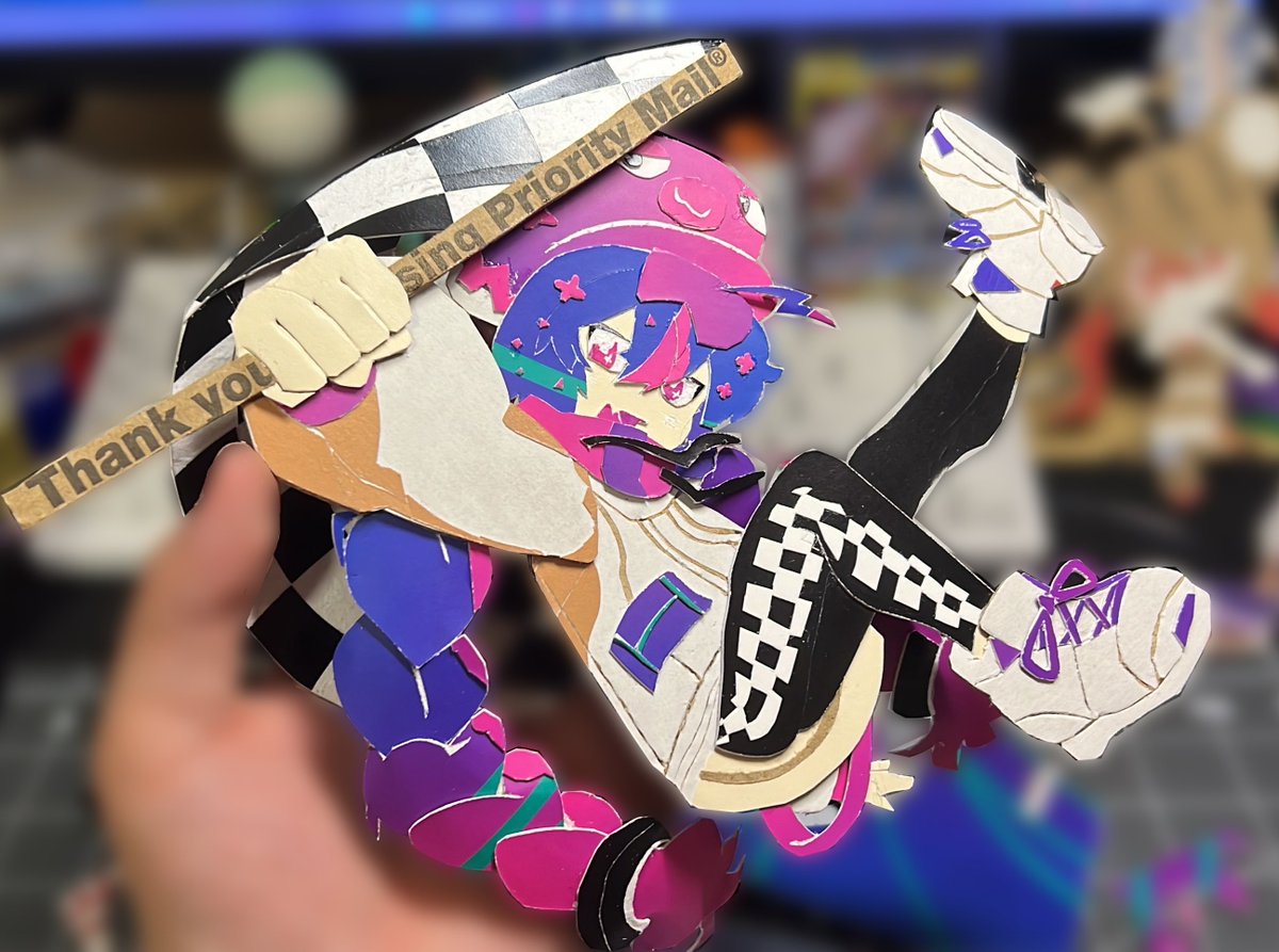 iLnotserP's tweet image. happy birthday suzie c: