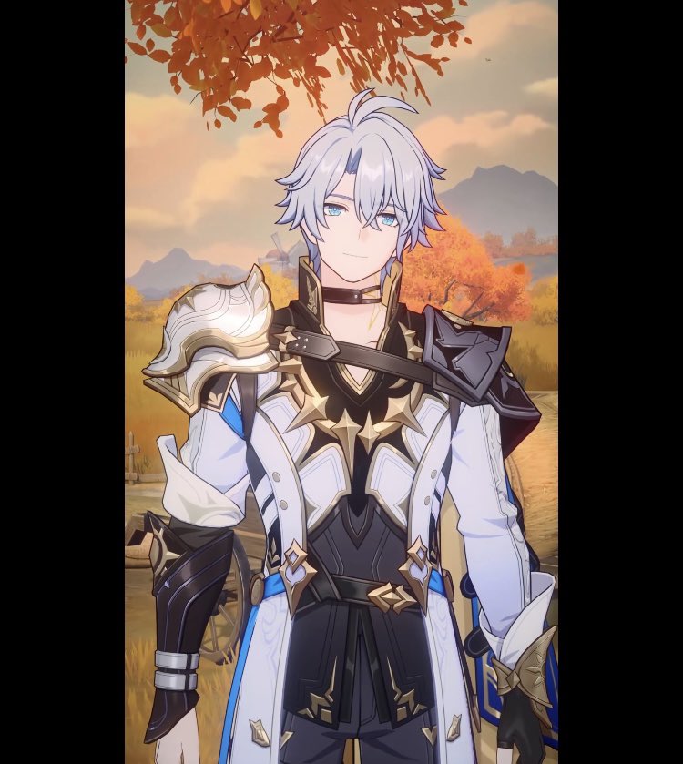 A new video is uploaded about Phainon's childhood, and he brings