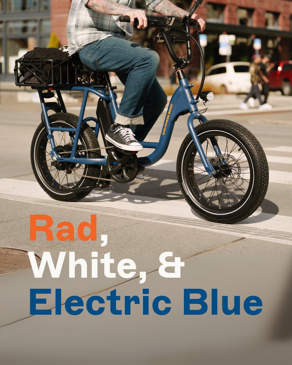 Rad Power Bikes (@RadPowerBikes) / Posts / X