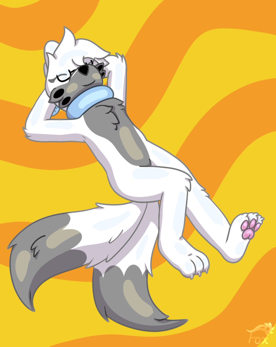 TheTrueShadowFox (@datrueshadowfox) on Twitter photo #artfight attack #3! After a long day of being her sassy self, this adorable Bui knows she's gotta rest up for peak sassing later. Char by <a href="/Pixi_Bixi/">Zabby || SCRAPS IRL</a>
(I should probably be saying who owns the characters in the future too tbh-)
artfight.net/~TheTrueShadow… #artfight attack #3! After a long day of being her sassy self, this adorable Bui knows she's gotta rest up for peak sassing later. Char by <a href="/Pixi_Bixi/">Zabby || SCRAPS IRL</a>
(I should probably be saying who owns the characters in the future too tbh-)
artfight.net/~TheTrueShadow…