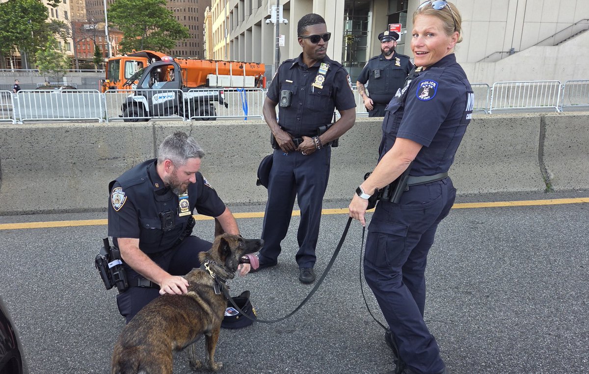 As Americans celebrated #July4th , NYPD Detectives and their fellow Finest protected spectators at this year’s <a href="/Macys/">Macy's</a> fireworks show — and DEA Board Officers ensured members were taken care of wherever they are working.