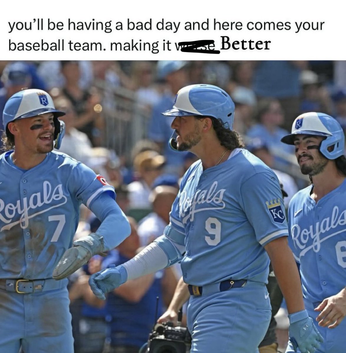 The turnaround is real