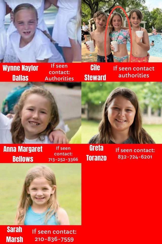 Please not call these numbers unless you have information on these babies. Keep the lines open and prayers and donations coming.
