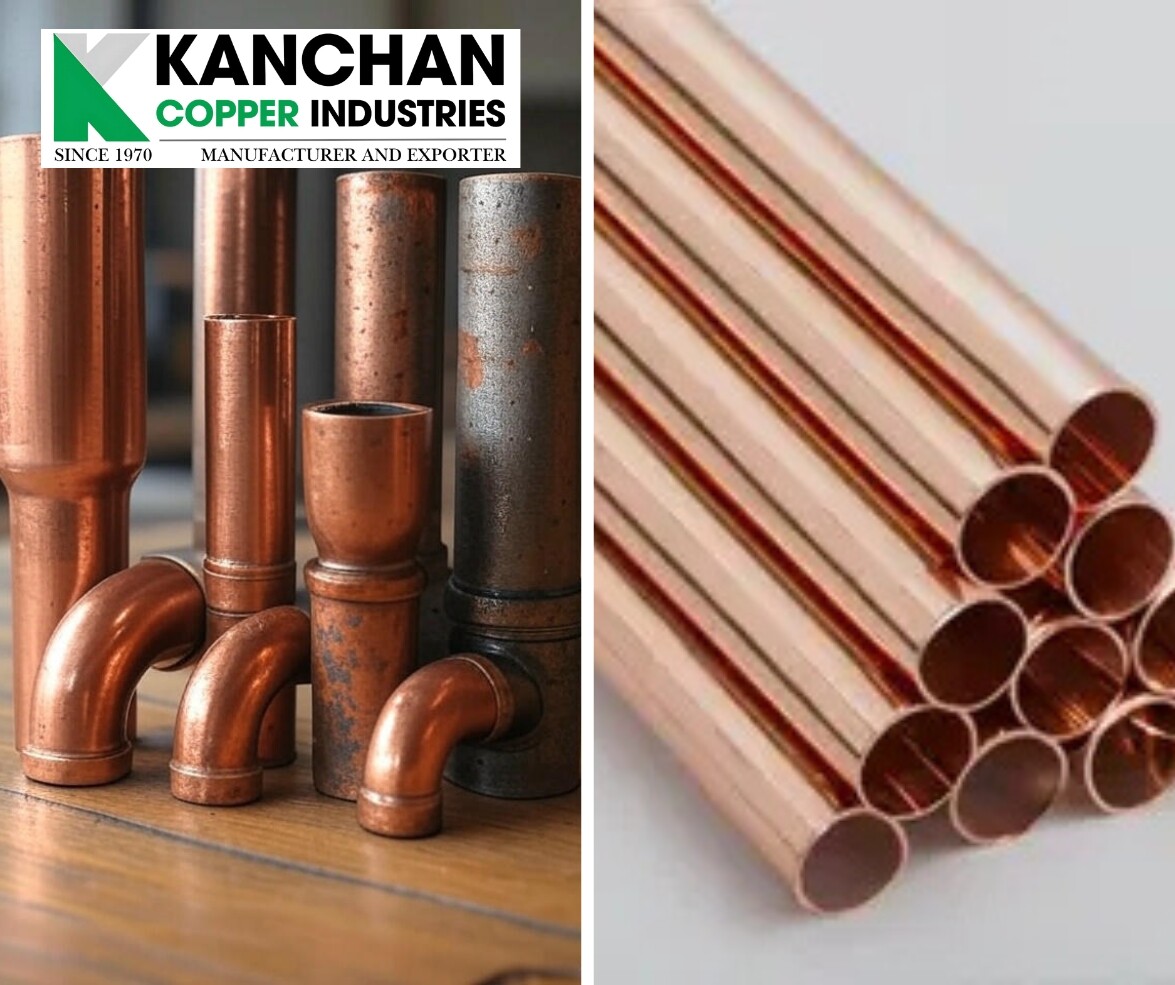 kanchansal56827's tweet image. For projects where safety matters, Kanchan’s Copper Pipes deliver superior resistance to scaling, bacterial growth, and corrosion—making them ideal for clean applications.

#CopperPipes #CleanFlow #KanchanCopper

kanchansales.com/copper-pipes-m…
