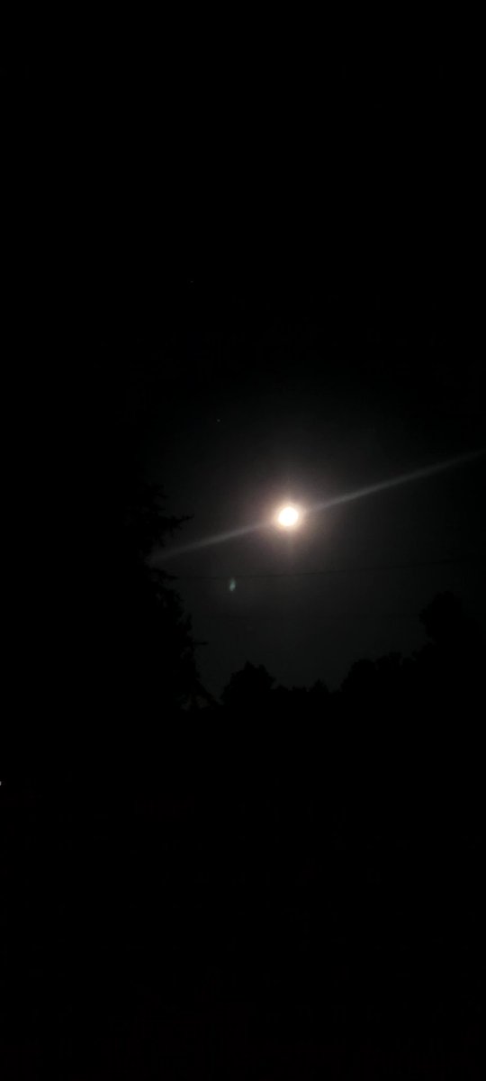 TimberMan1971's tweet photo. July 4th moon 🌙 
South Central Kentucky https://t.co/RDIm0JW1CF