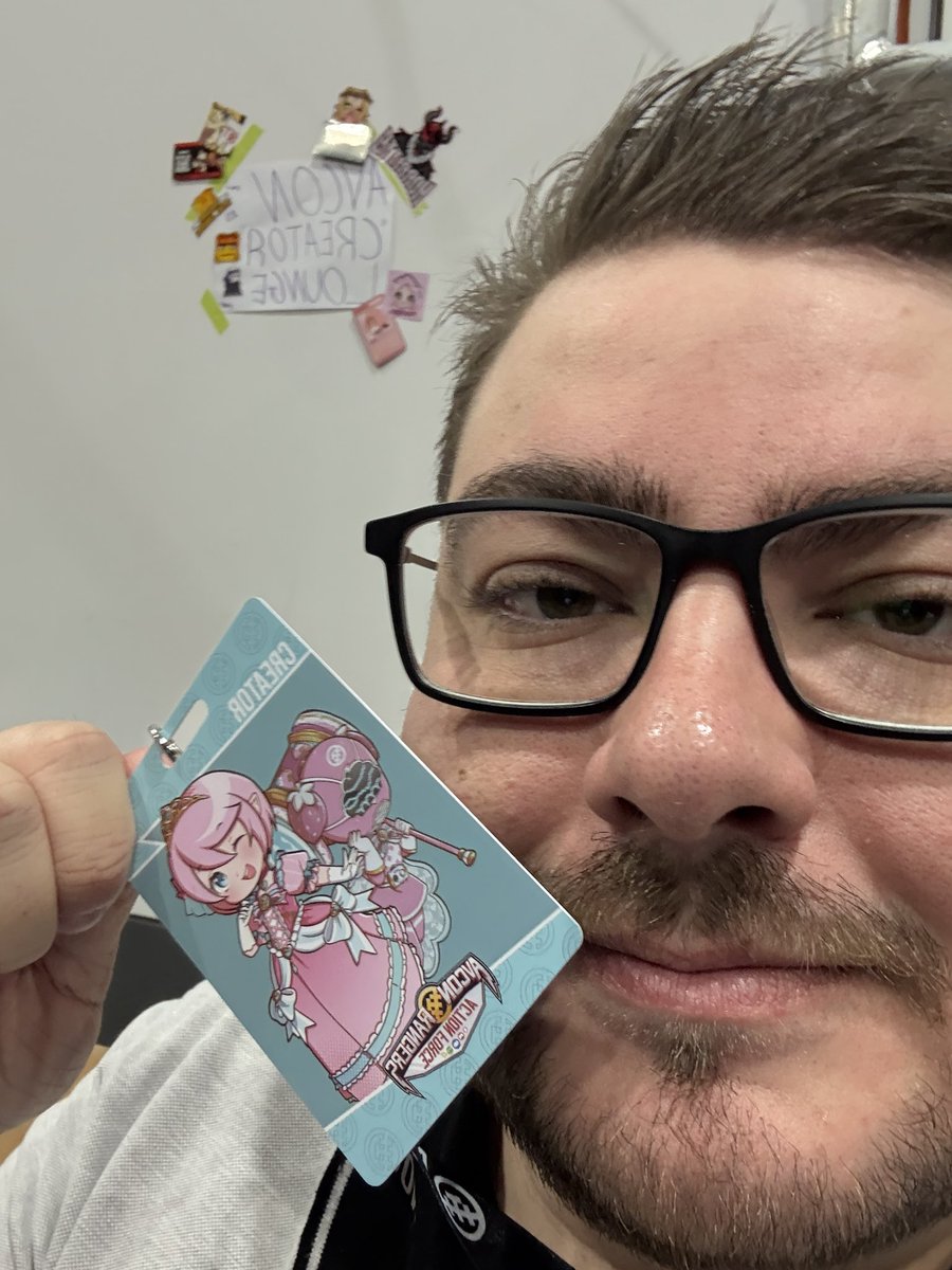 We’re here at #AVCon2025 Day 1!

Check out our panel at 3pm 😎 <a href="/TeamAVCon_/">AVCon</a>