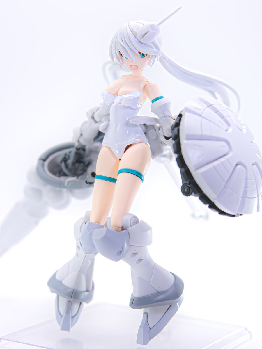 30MS × エグザベ専用ギャン #30MS #ガンプラ