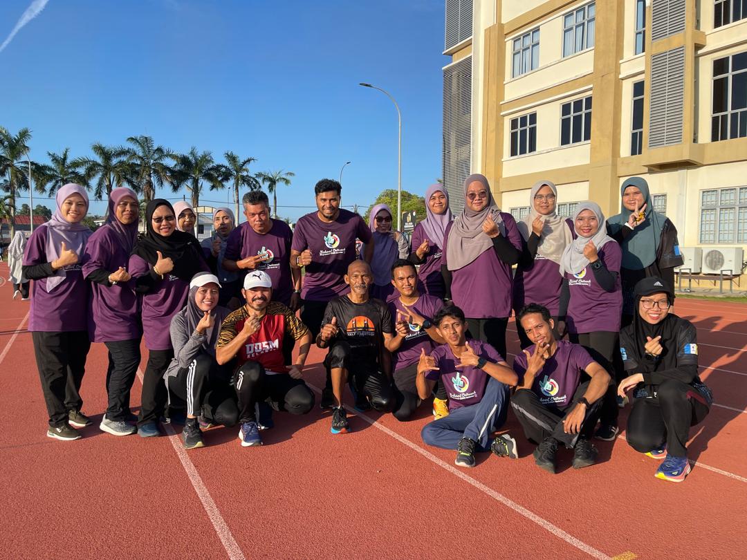 Dr_Uzir's tweet image. Alhamdulillah, pagi ni Fit DOSM: Breakfast Run di Kompleks Sukan Panji bersama warga DOSM Kelantan

#FitDOSM
#StatsMalaysia 
#StatistikNadiKehidupan 
#StatistikSegalanyaPasti
#MyASEAN2025 
#ASEANMalaysia2025 
#KepengerusianASEANMalaysia2025
#BanciPertanian2024
#KPDOSM