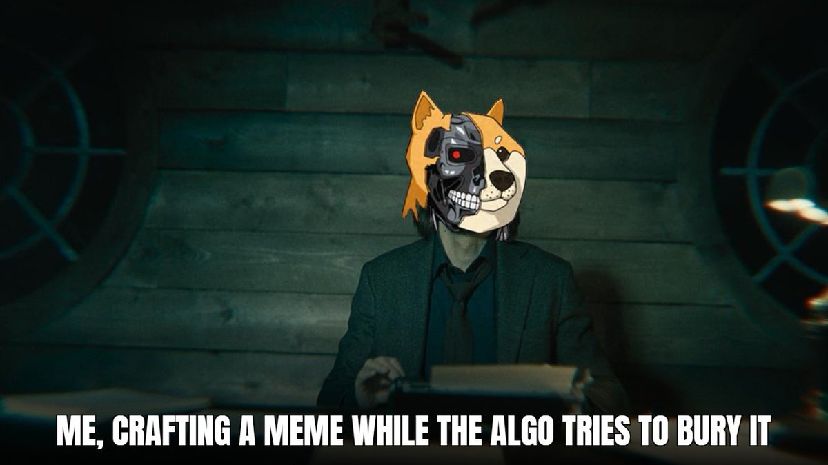 THE FEED IS DARK…

BUT MEMEINATOR WRITES THE NEXT VIRAL CHAPTER.