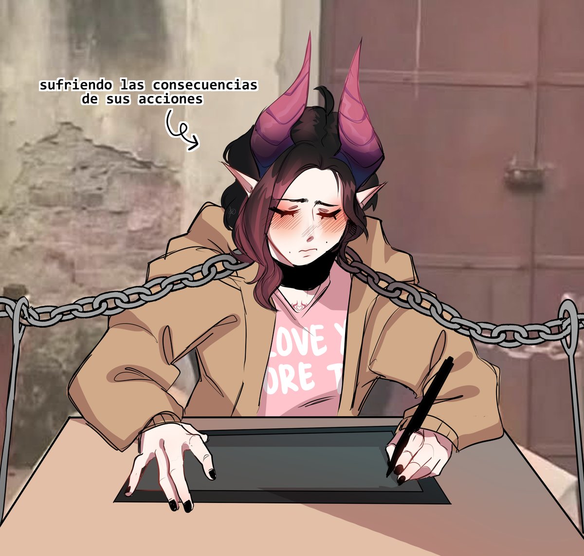 pookie doin too much work <a href="/Pan_CCP/">PanQLAO🩷 COMMISSIONS CLOSED</a>