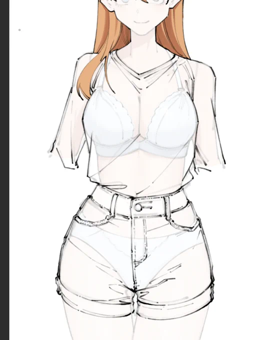 clothing good for binding