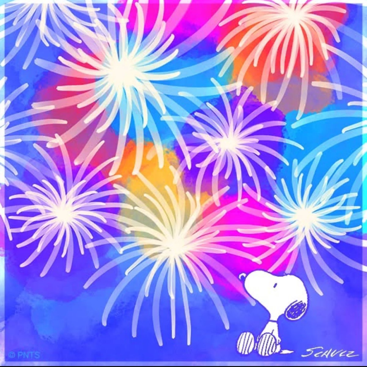 Peanuts_4Fans's tweet image. Snoopy’s on the roof watching fireworks, Woodstock’s wondering what all the noise is about, and Charlie Brown is probably overthinking the whole thing.
Wishing you a peaceful Fourth filled with simple joys and silly friends. 🇺🇸
#Peanuts #FourthOfJuly