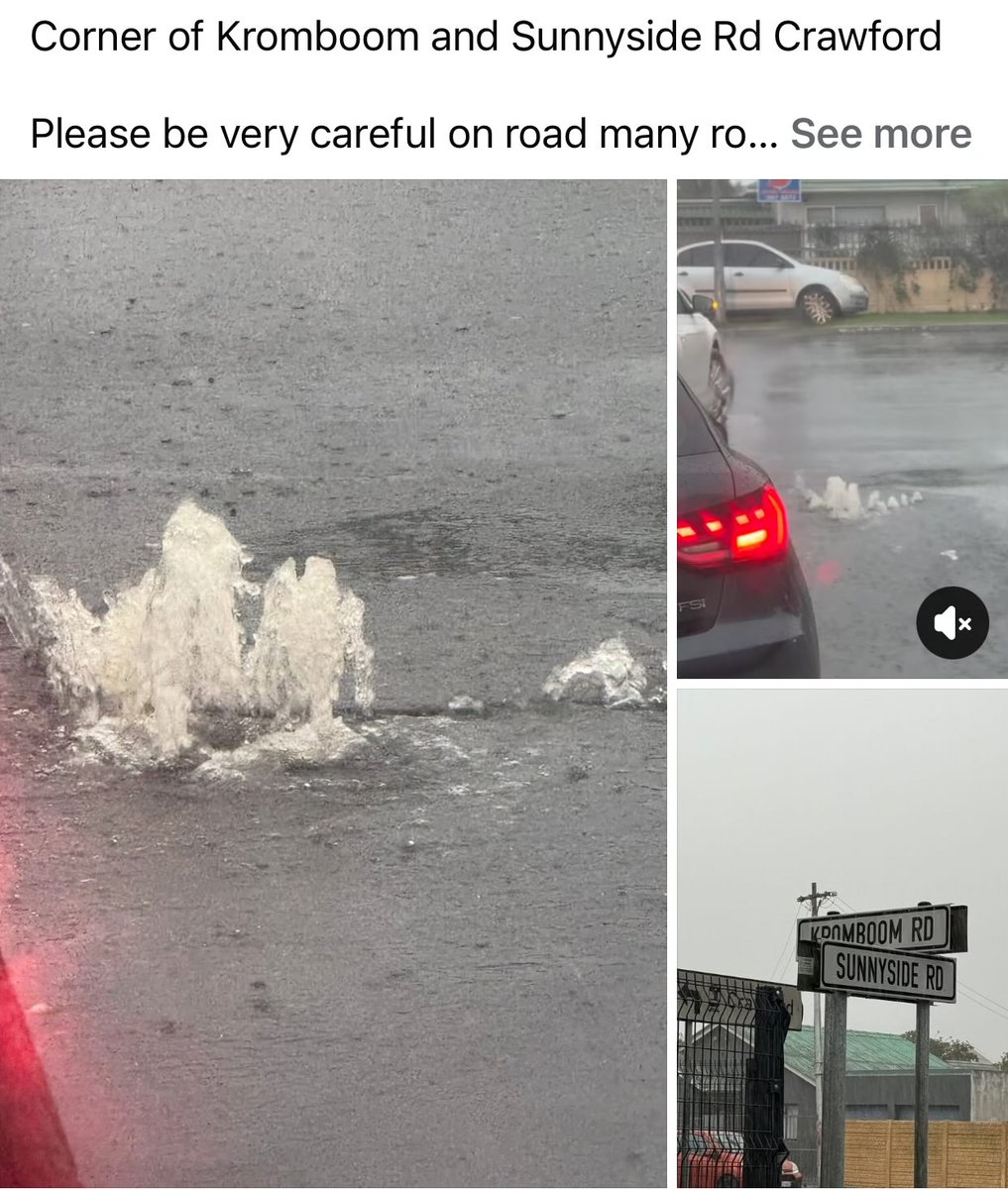 ashrafallie2918's tweet photo. This ad is only relevant for those areas. 

Dumping is not prevalent in other areas and we still have flooding of roads. Please don't come and claim excessive rain is the cause of flooding of roads in many areas. We have raised this for years. We don't see #DrainMaintenance taking place as in the past. Pot holes are also increasing in Ward 48 (Belthorn, Crawford, Belgravia, Penlyn and surrounding areas).