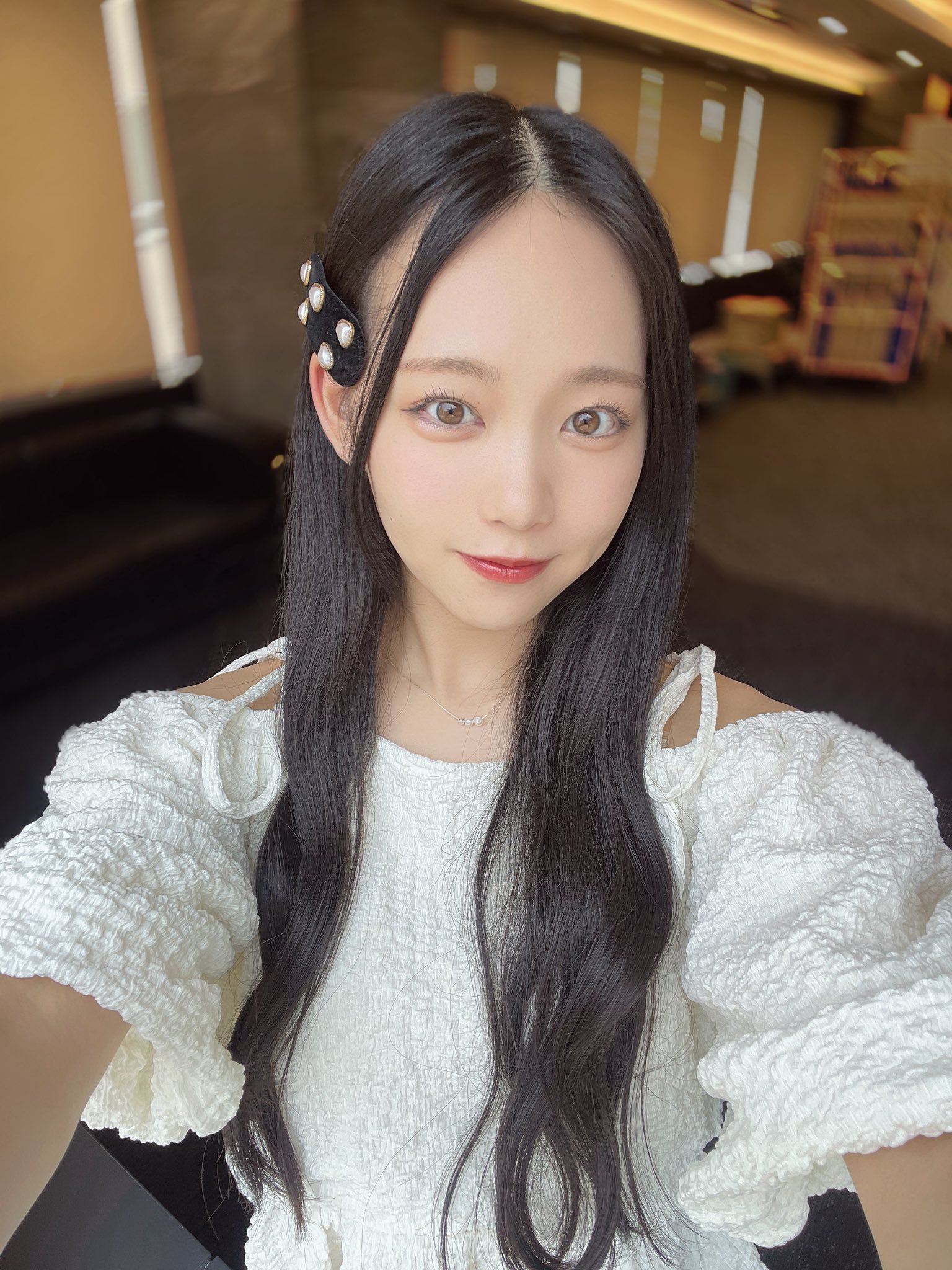 NMB48 村井悠莉 直筆 14周年
