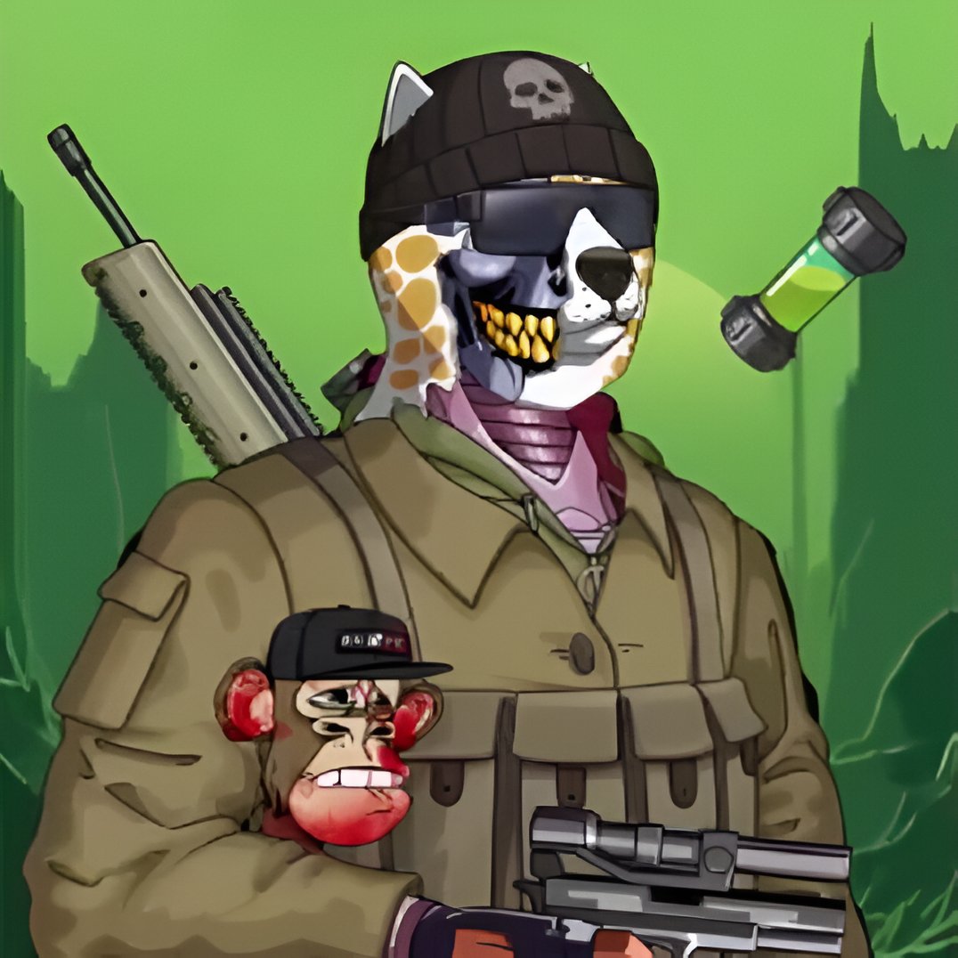 🚨 INCOMING TRANSMISSION: NFT LAUNCH ALERT 🚨

THE MEMEINATOR NFTS AREN’T JUST COMING 
THEY’RE MARCHING IN WITH PURPOSE.
RARE. RELENTLESS. ENGINEERED FOR THE ELITE.

⚔️ PREPARE TO CLAIM YOUR INSIGNIA. RESISTANCE OPENS SOON.