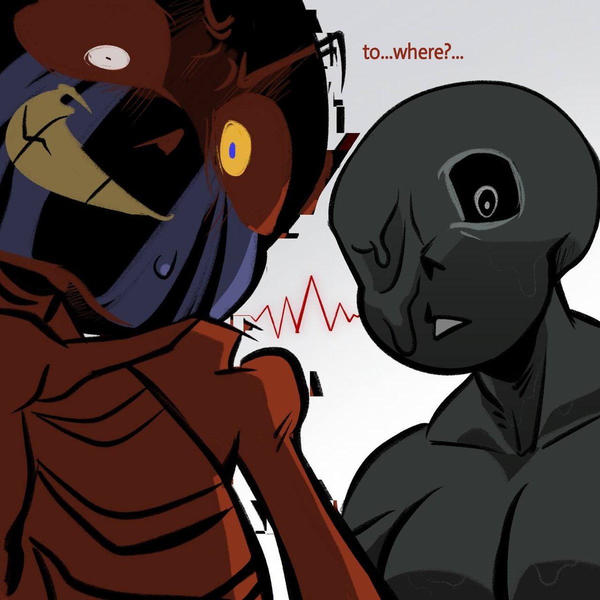 Created by: t.me/undertalefagJA…

In English 

#NightError #NightｍareSans #ErrorSans #errormare  #undertale_au
