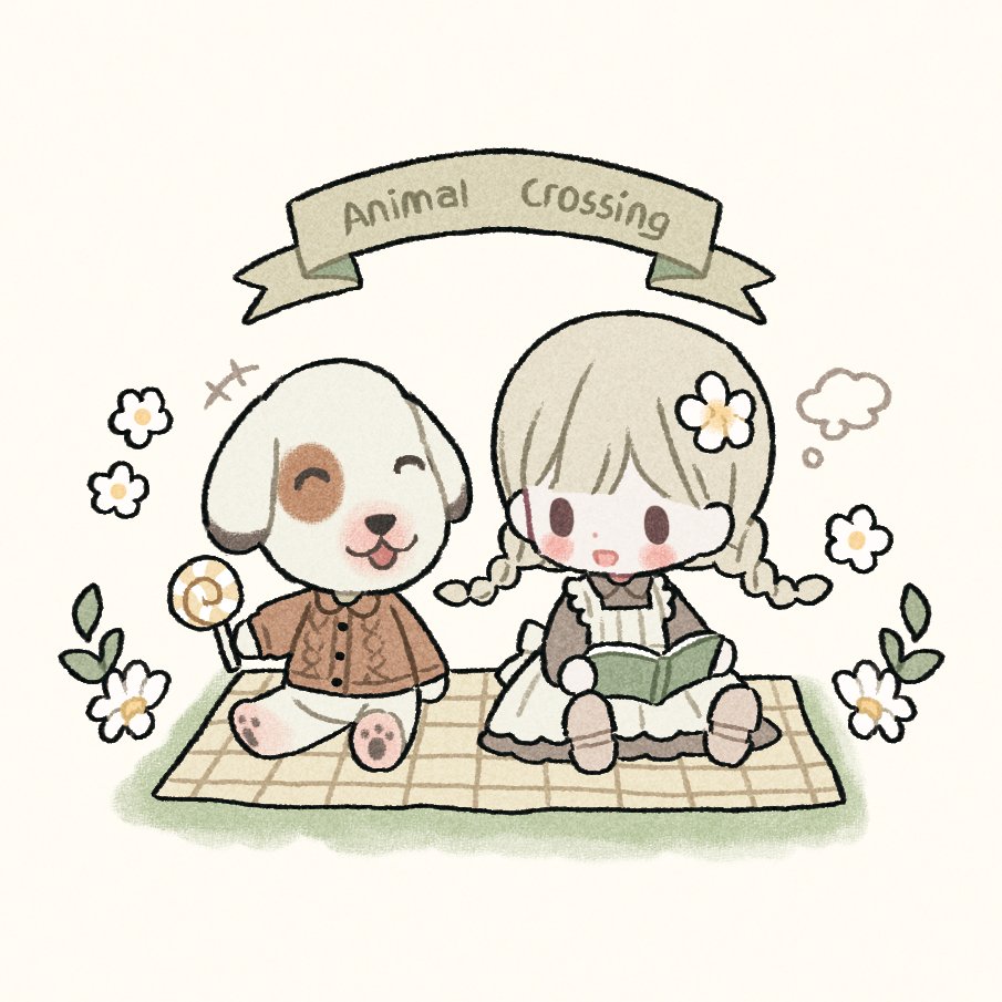 _hinnya's tweet image. 💭 
#AnimalCrossing