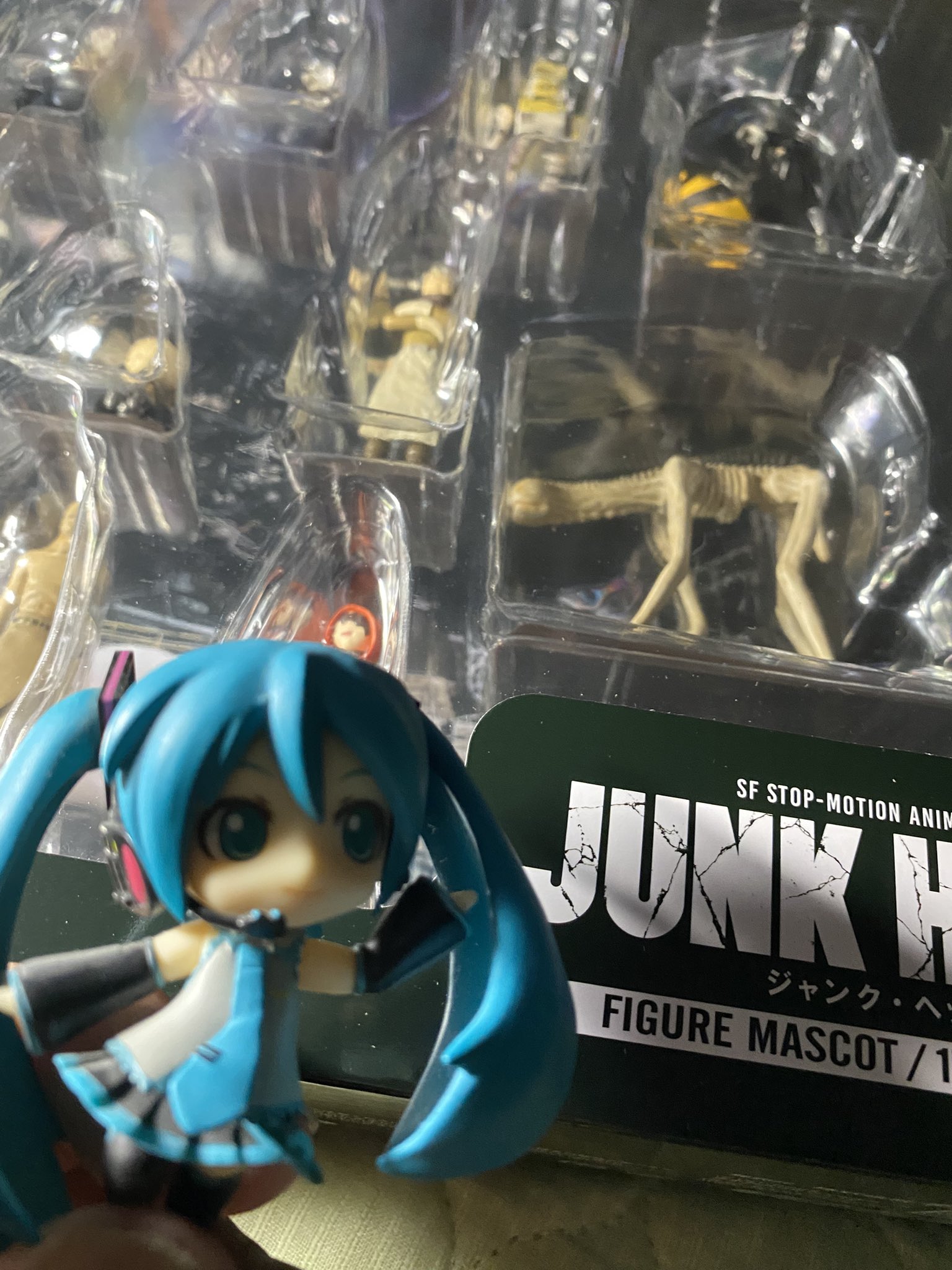 ジャンプフィギュア まとめ売り　13点セット フィギュア王 No.312 (発売日2024年01月26日) | 雑誌/定期購読の